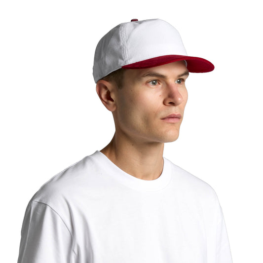 1159 Class Cord Two-Tone Cap