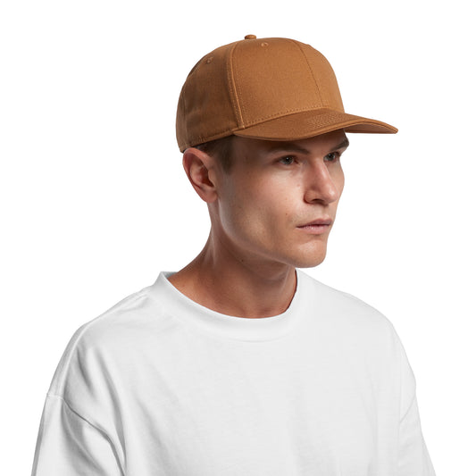 1173 Stock Canvas Cap