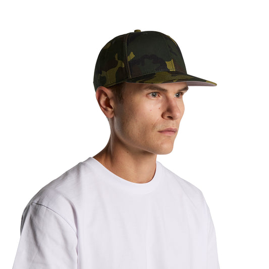 1183 Stock Camo Cap