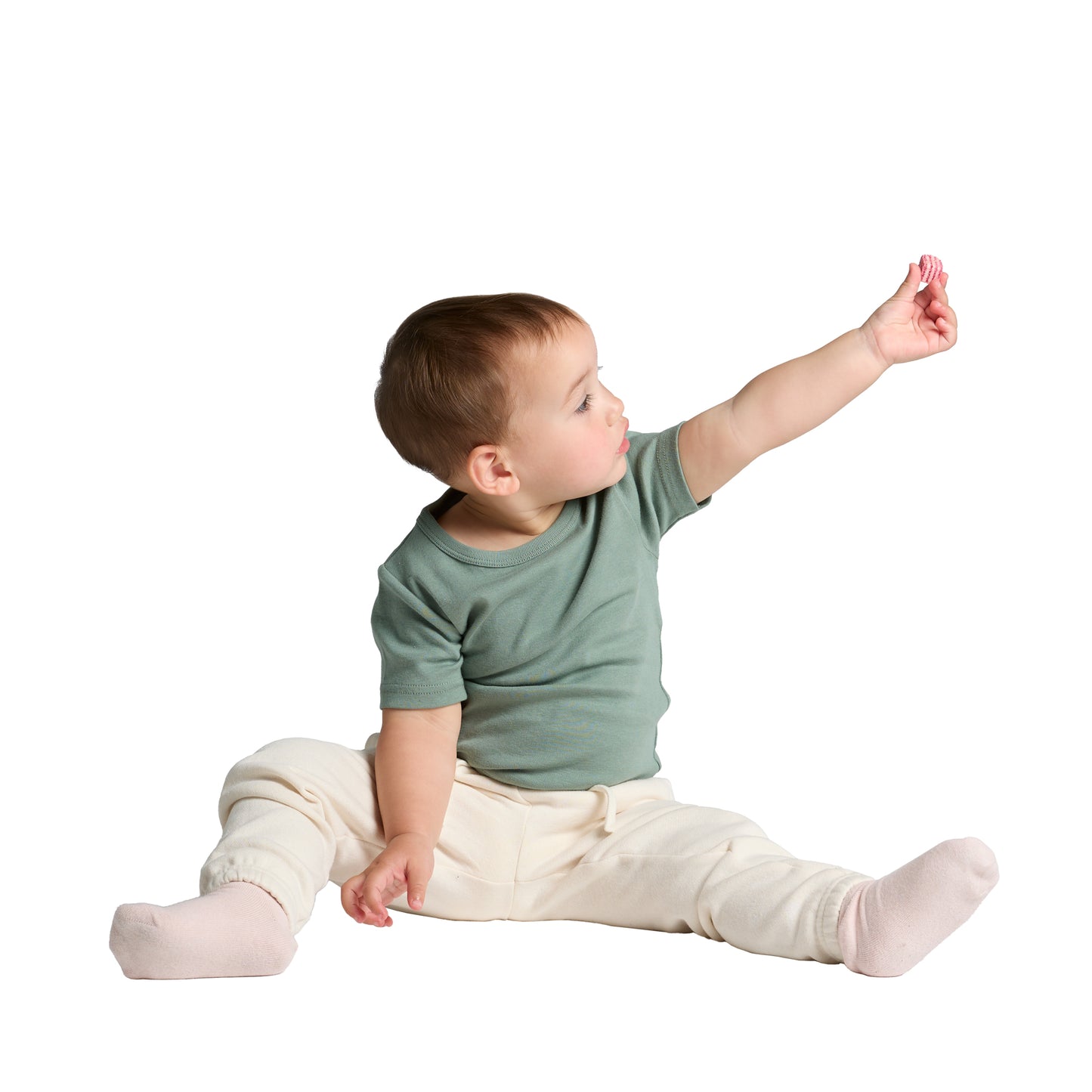 3001 Organic Infant Wee Tee