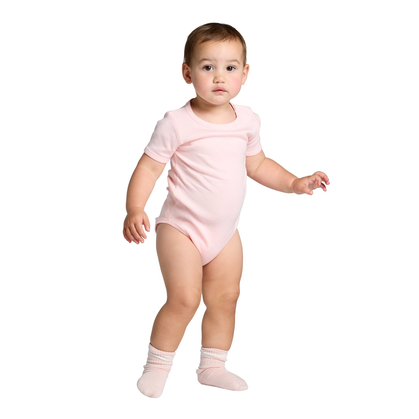 3003 Organic Infant Mini-Me One-Piece