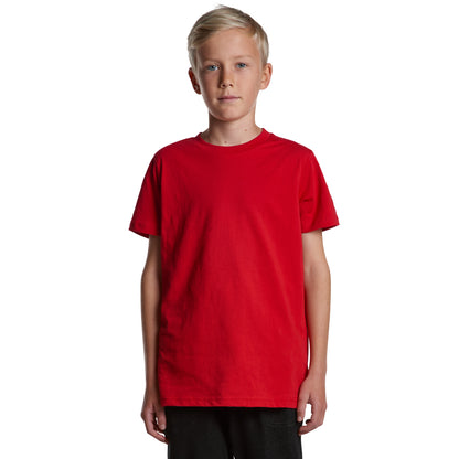 3006 Youth Staple Tee