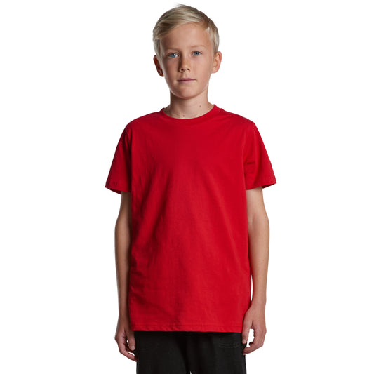 3006 Youth Staple Tee