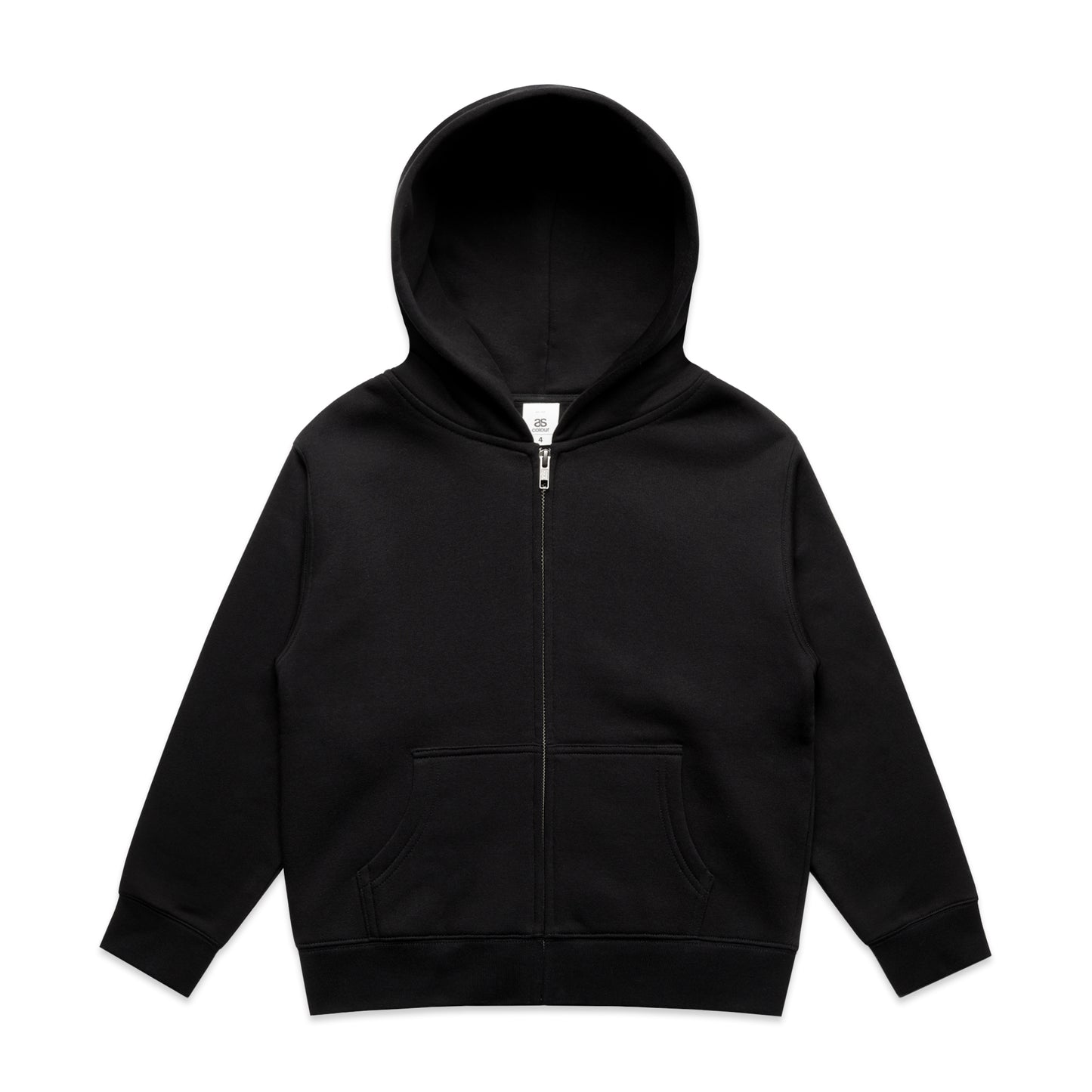 3038 Kids Relax Zip Hood