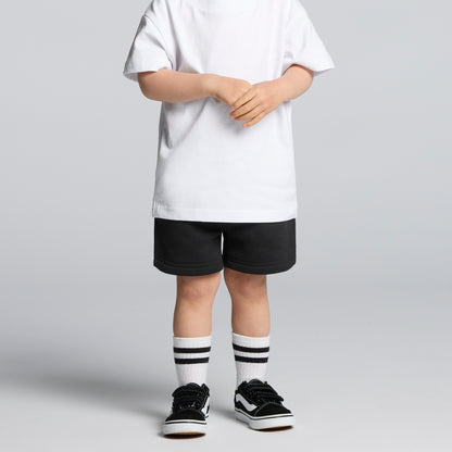 3042 Kids Relax Track Shorts