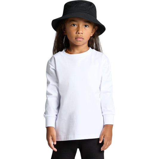 3062 Kids Classic L/S Tee