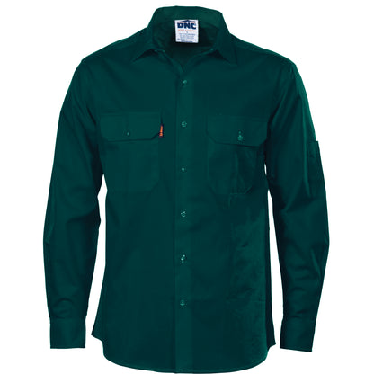 3208 Cool-Breeze Work Shirt - Long Sleeve