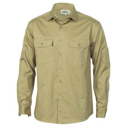 3208 Cool-Breeze Work Shirt - Long Sleeve