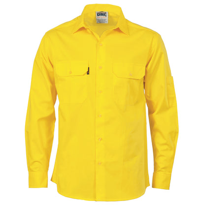 3208 Cool-Breeze Work Shirt - Long Sleeve