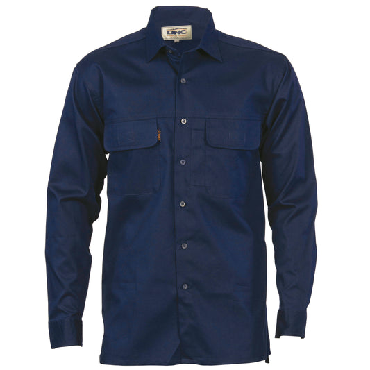 3224 Three Way Cool Breeze Work Shirt – Comfort and Style, All Day Long!