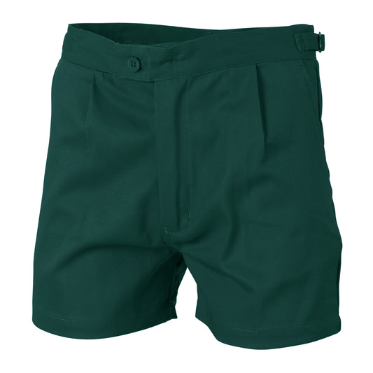 3301 Cotton Drill Utility Shorts – Built for Comfort &amp; Durability