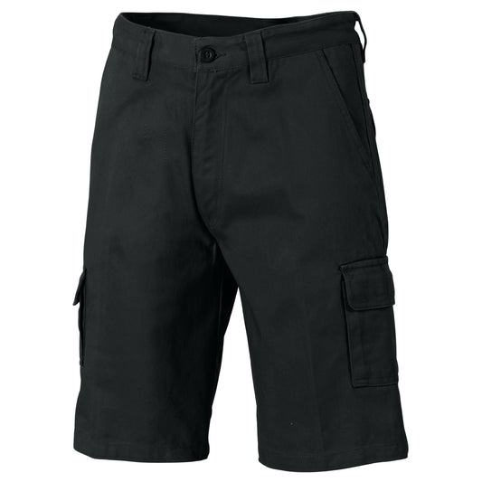 3302 Cotton Drill Cargo Shorts – Built for Comfort &amp; Durability