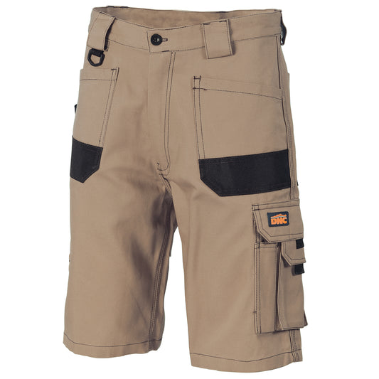 3334 Duratex Cotton Duck Weave Cargo Shorts