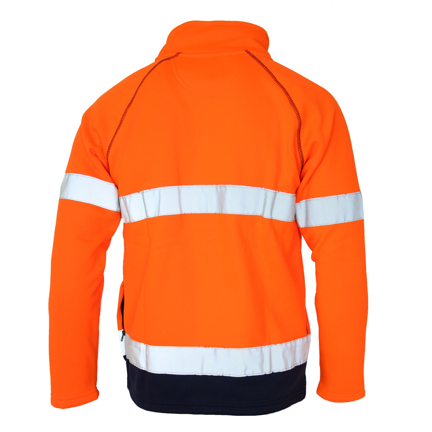 3523 HiVis CSR Taped Softshell Jacket – Stay Warm, Stay Seen!