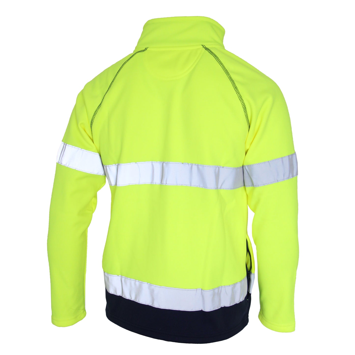 3523 HiVis CSR Taped Softshell Jacket – Stay Warm, Stay Seen!