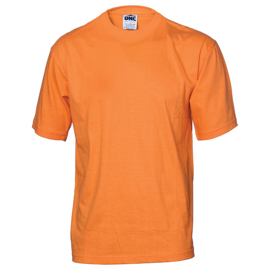 3847 HiVis Cotton Jersey Tee – Short Sleeve