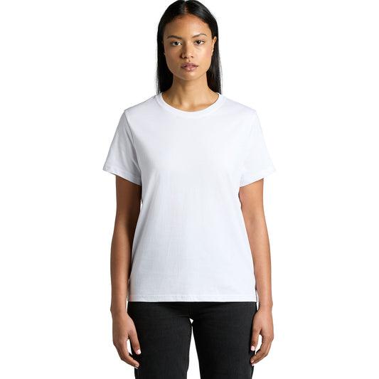 4001G Wo’s Maple Organic Tee
