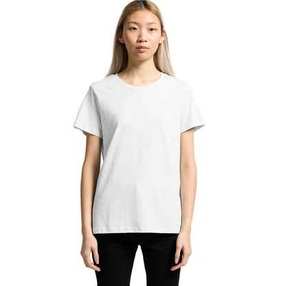 4001 Women's Maple Tee