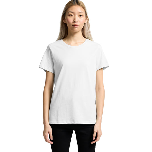 4001 Women's Maple Tee