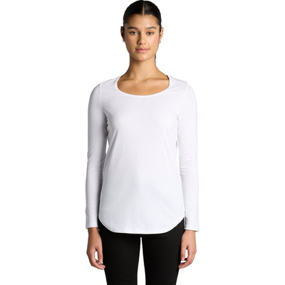 4009 - Women’s Mali L/S Tee