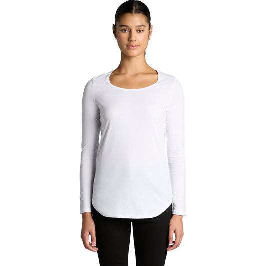 4009 - Women’s Mali L/S Tee