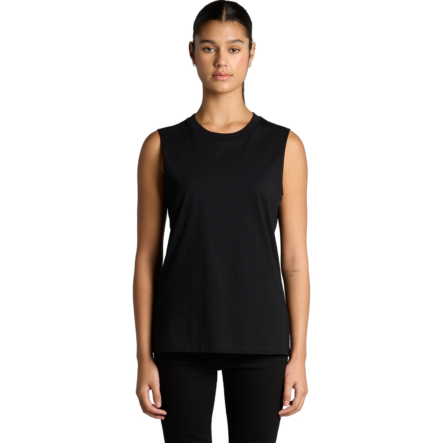 4017 Women's Maple Tank