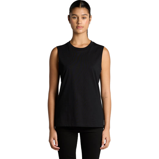 4017 Women's Maple Tank