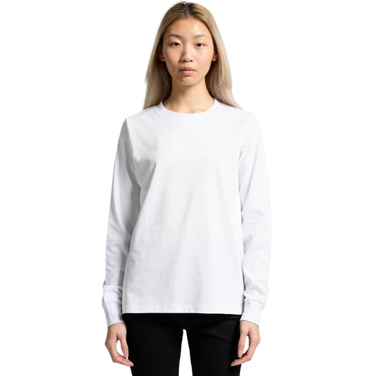 4020 Women’s Maple L/S Tee