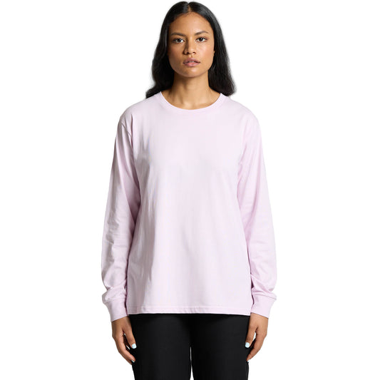 4073 Women’s Classic L/S Tee