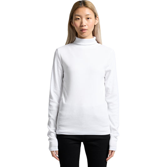 4032 Women's Turtle Neck