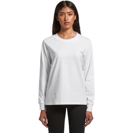 4056 Women's Dice Long Sleeve Tee