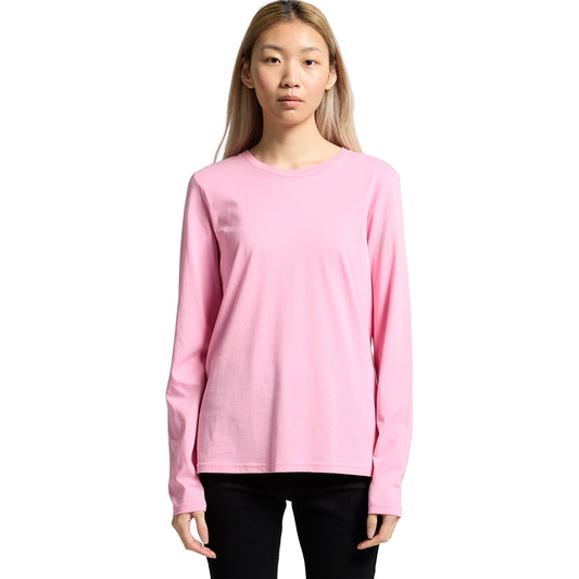 4059 Women's Sophie L/S Tee