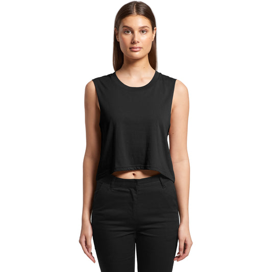 4068 Women's Crop Tank