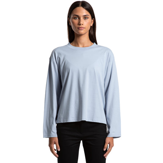 4071 Women's Martina L/S Tee
