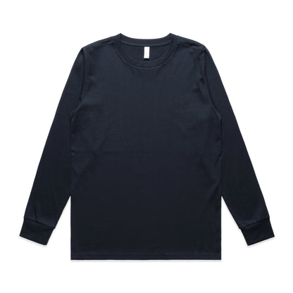 4073 Women’s Classic L/S Tee