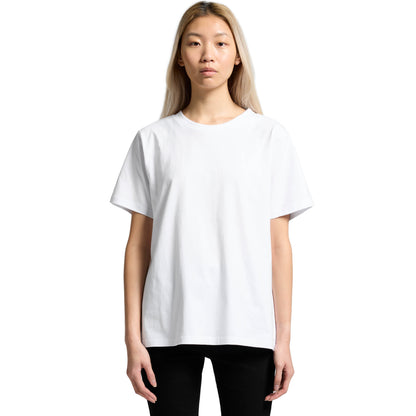 4079 Women's Classic Minus Tee [-5cm]
