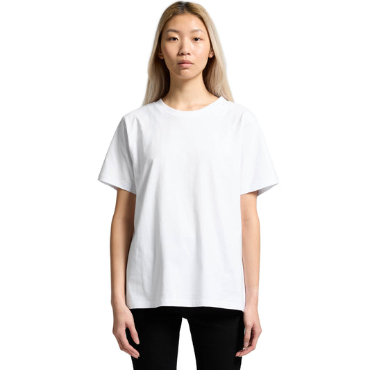 4079 Women's Classic Minus Tee [-5cm]