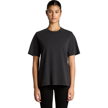 4082 Women’s Heavy Faded Tee