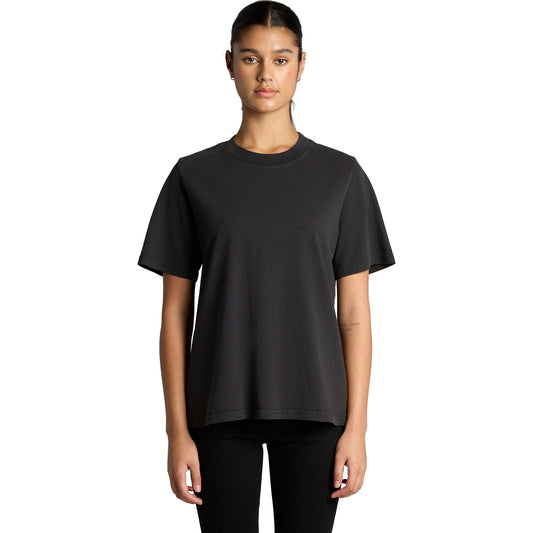 4082 Women’s Heavy Faded Tee
