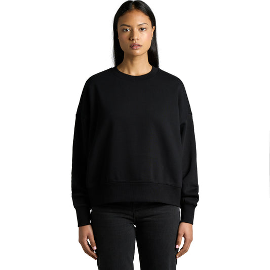4145 Women's Heavy Crew