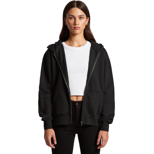 4162 Women's Relax Zip Hood