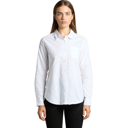 4401 Women's Oxford Shirt