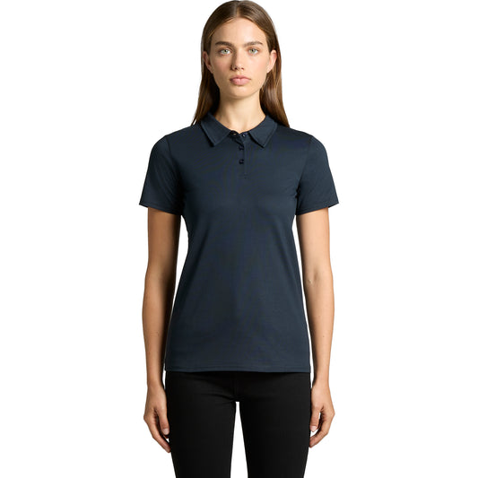 4402 Women's Amy Polo