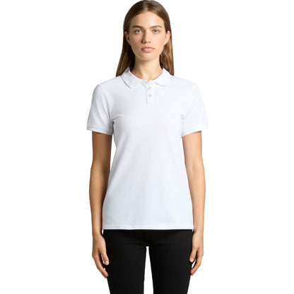 4411 Women's Pique Polo