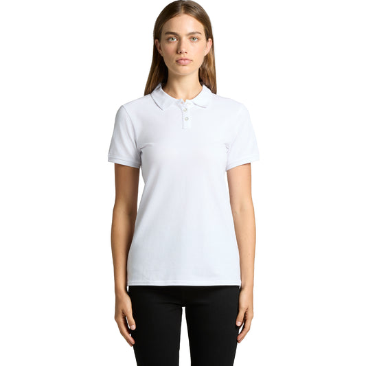 4411 Women's Pique Polo
