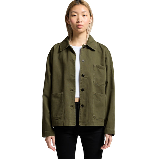 4522 - Women's Chore Jacket