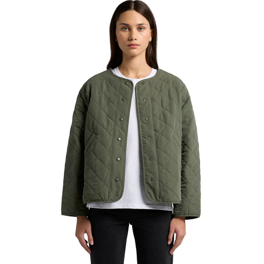 4525 Women's Quilted Jacket