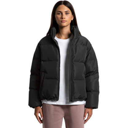 4591 Women's Puffer Jacket
