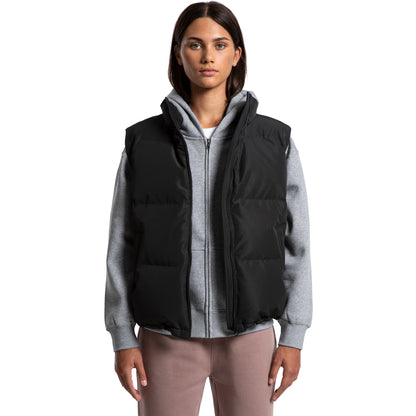 4592 Women's Puffer Vest