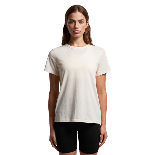 4610 Women's Maple Active Blend Tee